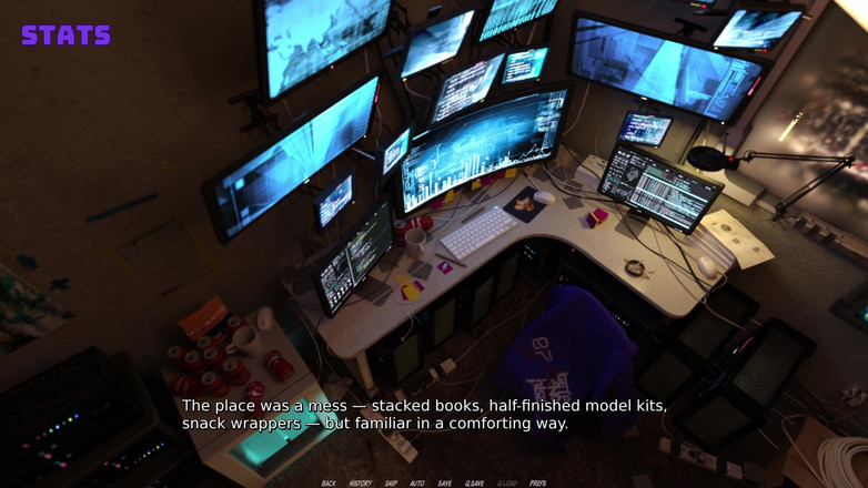 Wickedgammes studio: Perkahwinan yang Sangat Skandal, Bahagian 13