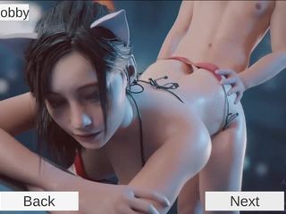 LoveSkySan69Real: Fh - Claire Redfield - Raccoon City Survivors sfm compilatie door Loveskysan69
