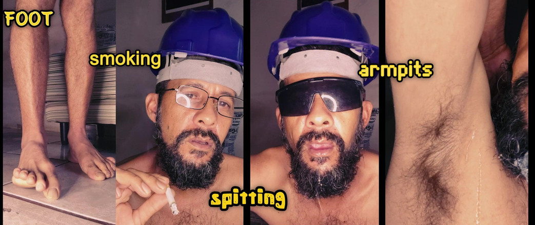 Stink HairyMale: Fetiches x великий член