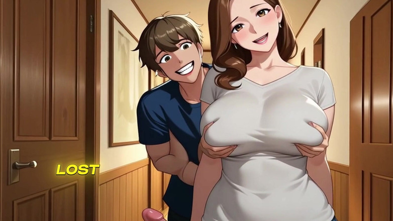 Private touch: 取悦出轨人妻