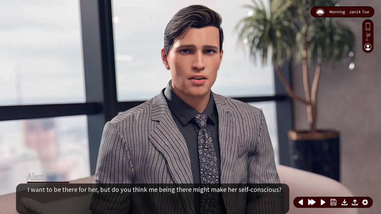 Dirty GamesXxX: Whispers of Desire: Changes Are Coming for the Married Couple -...