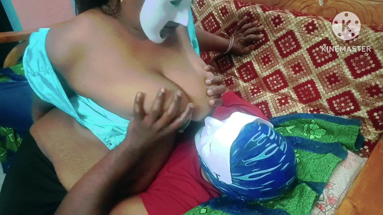 Sweethoneybgl: Une belle-sœur baise avec son beau-frère