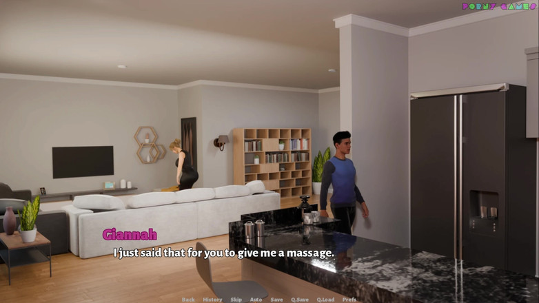 Porny Games: Pengembaraan gila oleh Morbusgreaves - Lebih Banyak Creampies Hanya Untuk Buktikan...