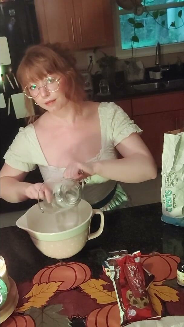 MandyFrizzle: Cookie Recipe