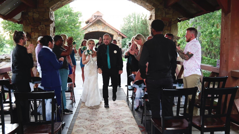 Dom Cruise: I Do. Everyone. a Wedding Orgy