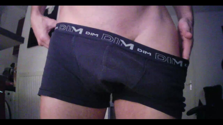 XfroskaX: Jerking off My Big Cock