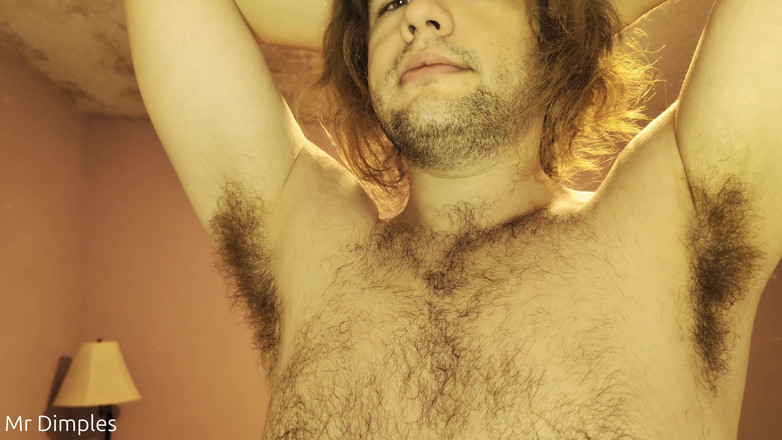 Mr Dimples: ¡muestro Mis Axilas Después Del Entrenamiento!