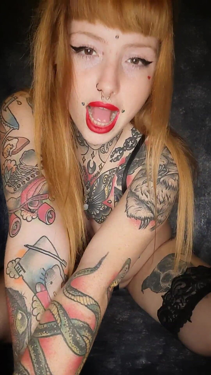 Yourfavecumslut: Senin şimdi benim tamamen sahibim kölem