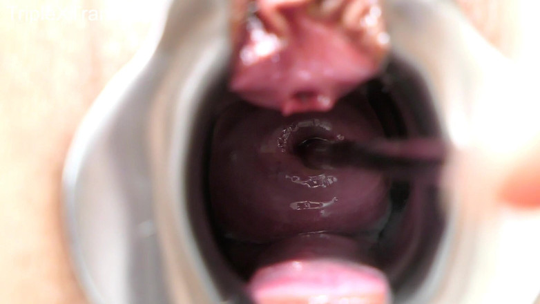 TripleXTransMan: Penetrando la mia cervice!