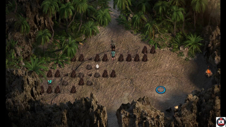 Joystick Cinema: 나디아의 보물 - (pt 42) - 우리는 거래를 해결