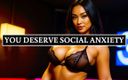 Akira AI: You Deserve Social Anxiety