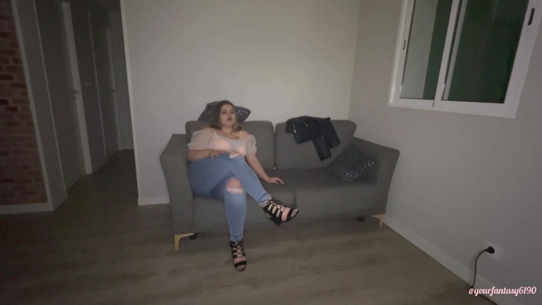 Your fantasy studio: Stepmommy farting at midnight 2