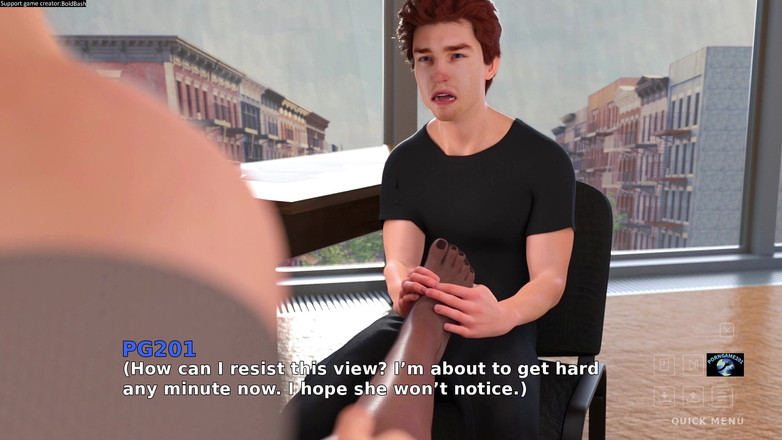 Porngame201: Leben in Santa County # 2