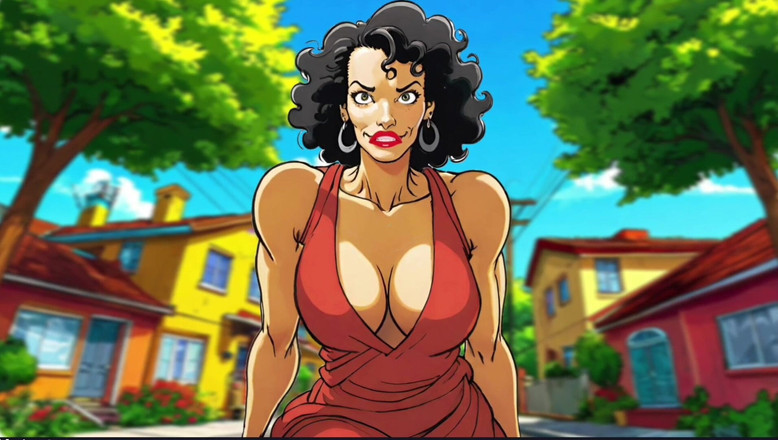 Octopussy Lovers Club: Sexy žena v domácnosti šuká s cizincem, zatímco její manžel je v...