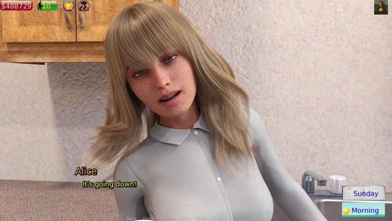 Wickedgammes studio: My Insatiable Wife Alice Part 10