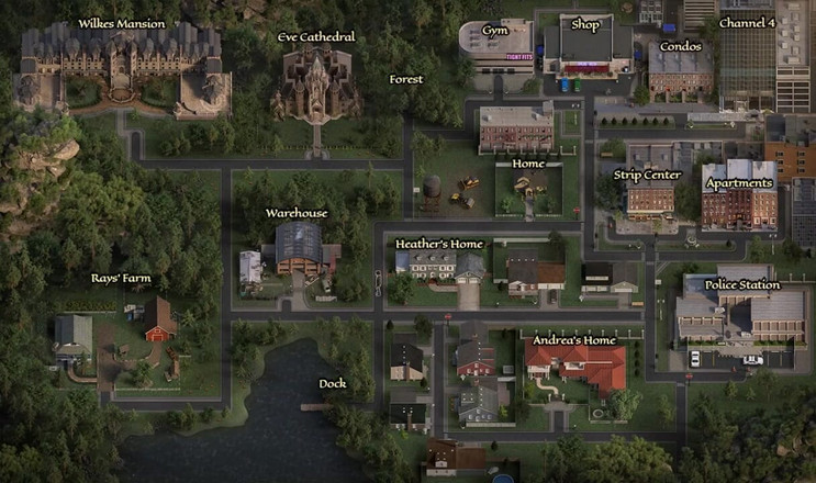 LoveSkySan69: L'ordine genesis v69041 parte 214 cameriera nuda per le strade di...