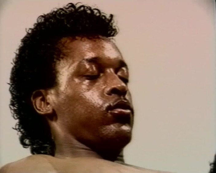 Gay RetroX VHS: Ragazzo infuocato lussuria scambio 3