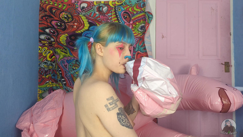 Alice Bean: 거대한 팽창식 유니콘 1부