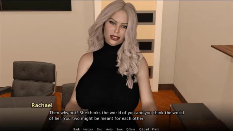 Visual Novels: WVM stars university part 10