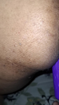 Bhabhi Get Massage in Pussy