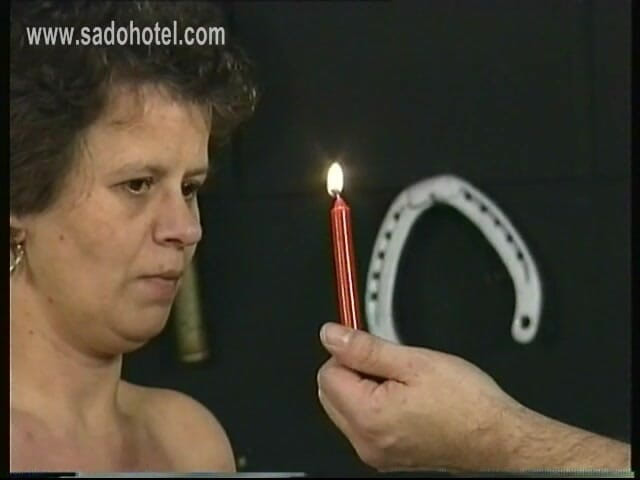 Dark room of slave seks: Paní Pain_pain 090