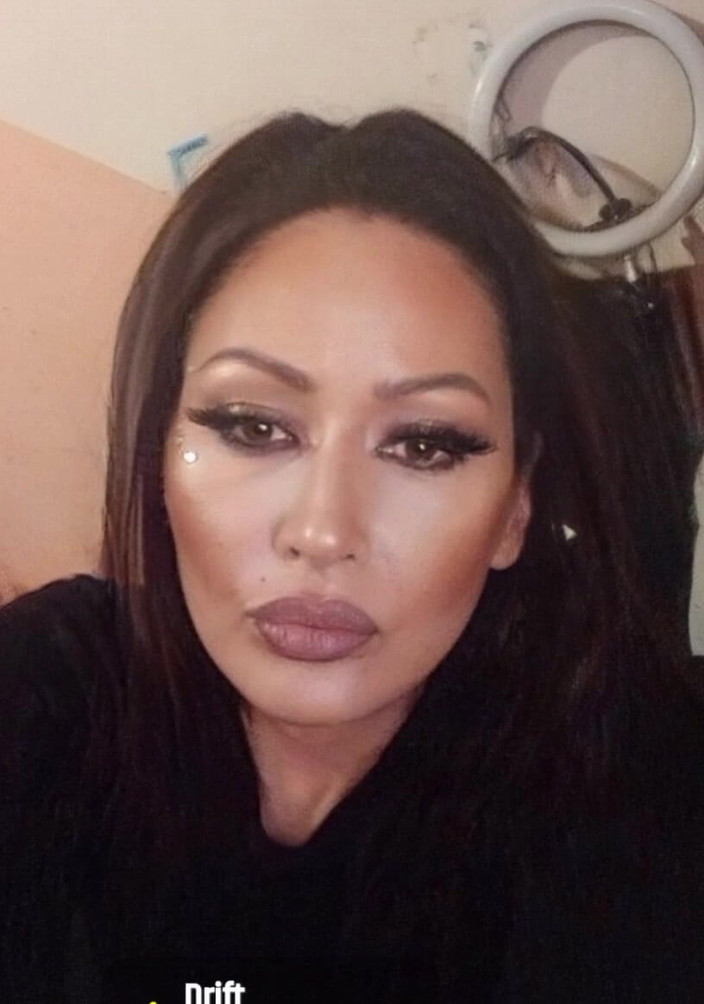 Dominatrix Redsonyja: Jag saknar er alla mycket och jag hoppas att vi...