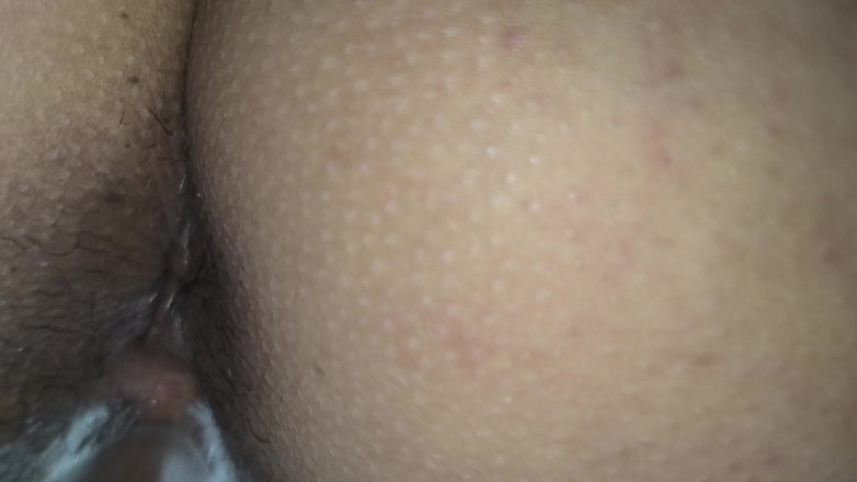 AngyAmazon: Mein cuckold reibt seinen kleinen schwanz, bis ich mich in...