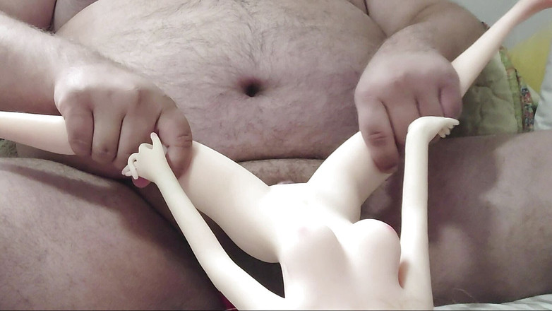 Alessa Doll Lover: Nieuwe sekspop!