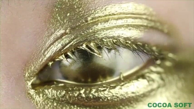 Cocoa Soft: Metallic oog nr. 01