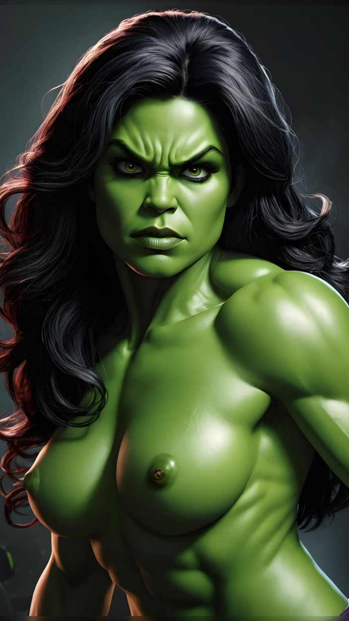 LustRender: Lustrender Zümrüt Powerhouse Fantezi Ai Art slayt gösterisi