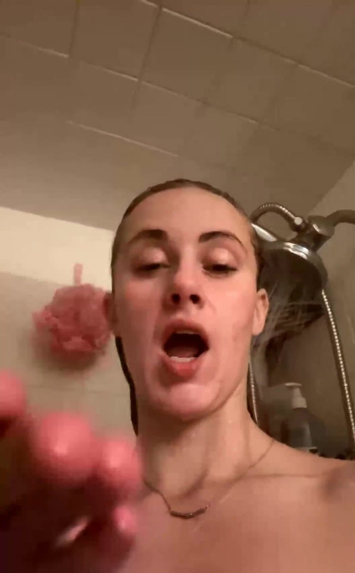 April Sparx: Stream 开始淋浴时间