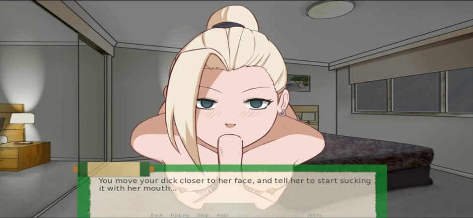 Hentai World: Jikage rising Ino 4