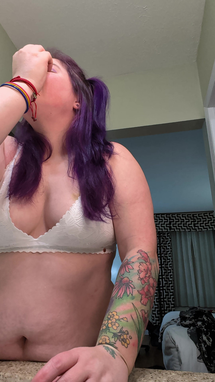 TheKinkyPwrLftr: Bersedia dengan saya!