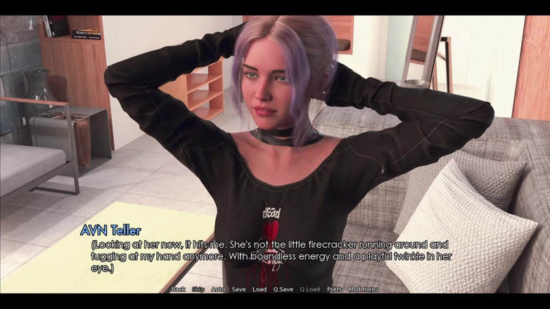 AVN Teller: Reclaiming the Lost - Streamer Teases Her Chat with Her Massive...