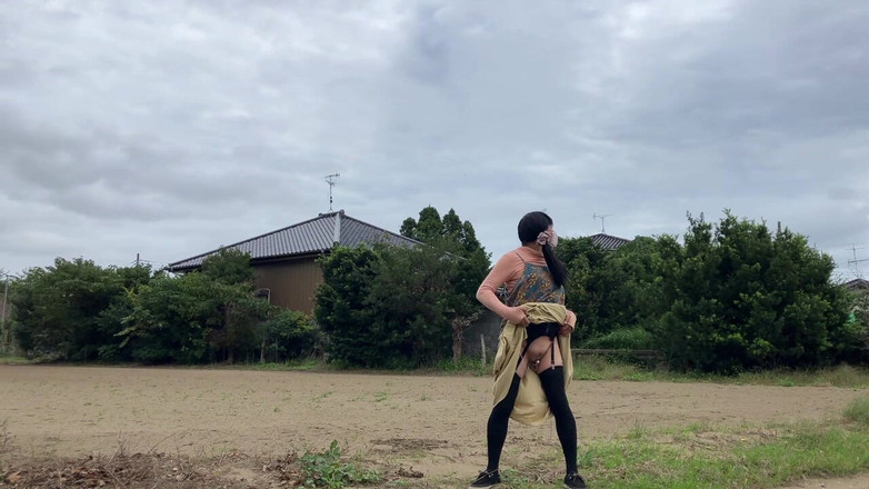 megu2002: Teşhir yürüyüşü tehlikelerle dolu