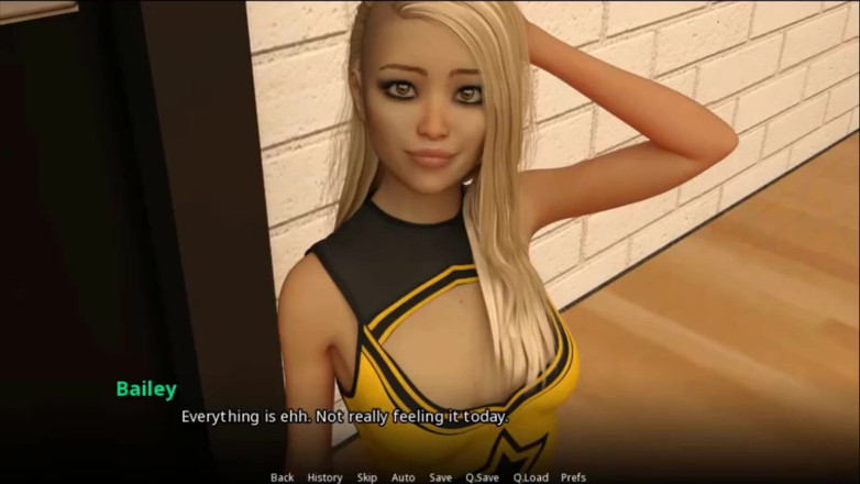 Visual Novels: WVM stars university part 62