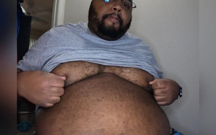 Blk hole: Quick work release of a fat guy