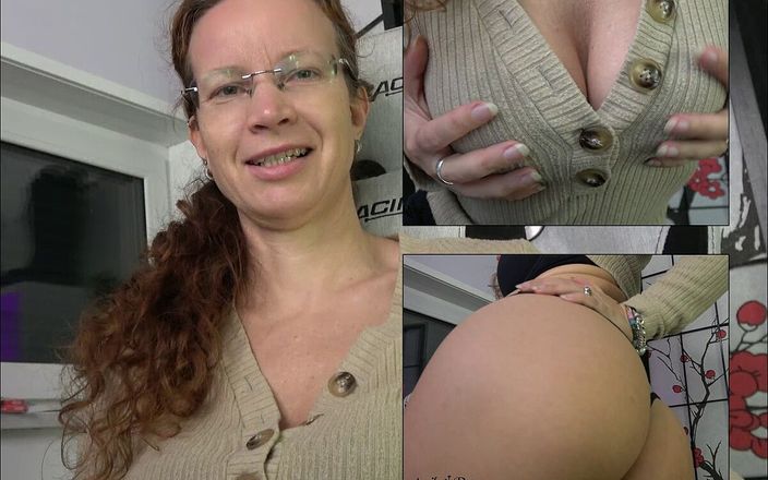 Annika Rose: Sperma-etende sweetys