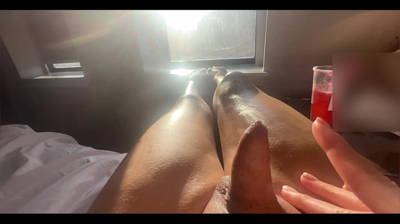 Jayla Cuateco: Zobacz Moją spermę przypominającą wodę