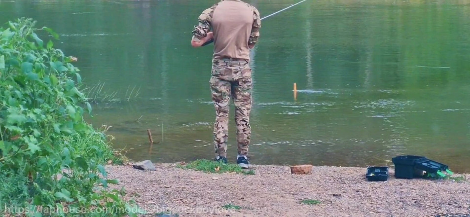 AlexGay: Soldiers Sucked Each Other's Dicks in Public Until They Cummed...