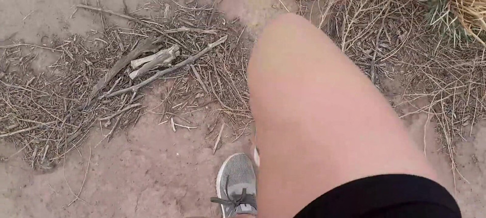 AnabEsteb: Uprawiam seks na zewnątrz z zwolennikiem, na zewnątrz 100% prawdziwe