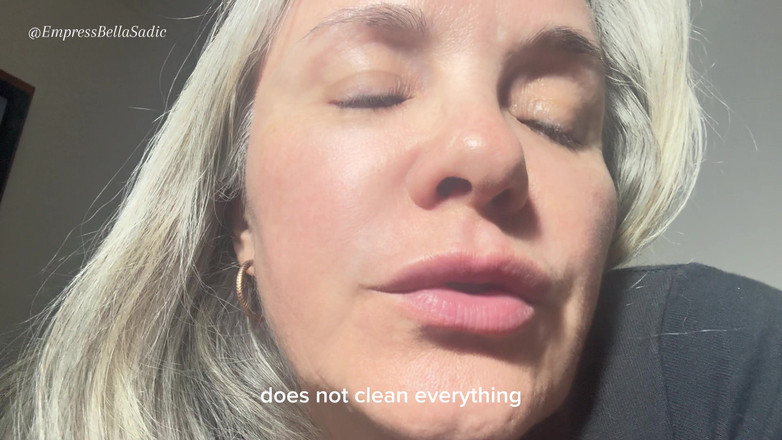 Empress Bella Sadic: Imperatrizbellasadica sử dụng bạn như một gạt tàn của con...