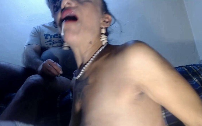 West Bonanza Sex Included 2: Cougar's Suck &amp; Fuck - Polyká nálož spermatu