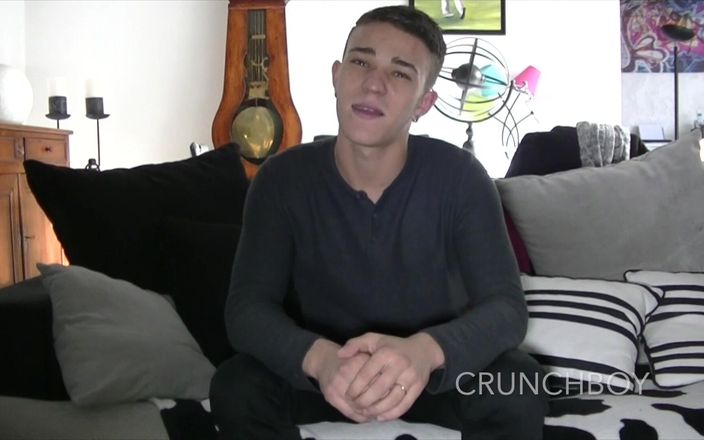 Fun raw sex with straight curious: Il primo porno di Brandon di Lucas