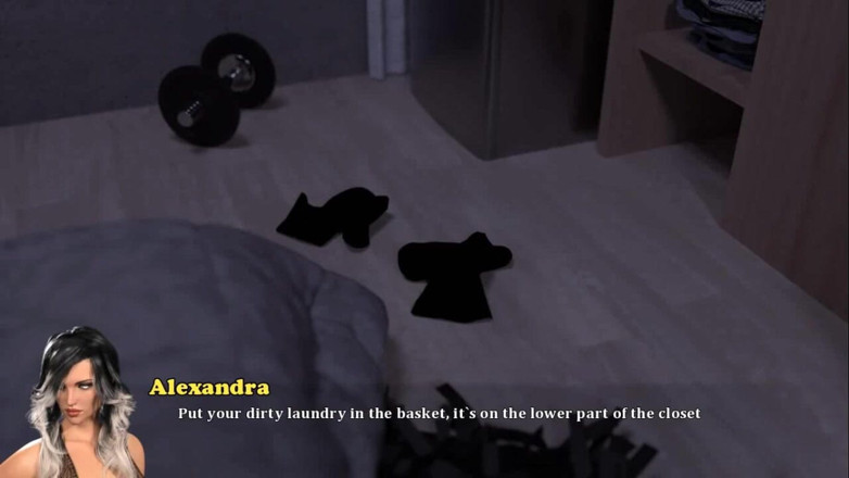 Dirty GamesXxX: Amnesia: Sexy blondie with hot body ep.13