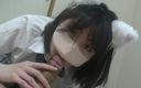Kawaii Wife: This time my wife served me with a blow job...