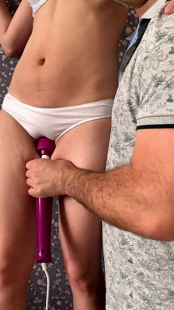 Julia-Softdome: Video pengecutan orgasme wanita di rumah