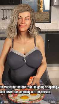 Oma's huis: monsterlul extreme diep in keel en keeltaart afl. 10,11