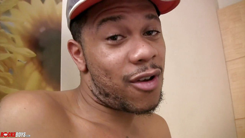 RocksBoys: Dva černoši si navzájem plácají zadky - Daemon Kash &amp; Sir Stackz