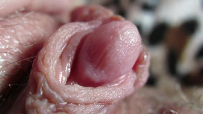 Cuteblonde666: Big clit compilation 2
